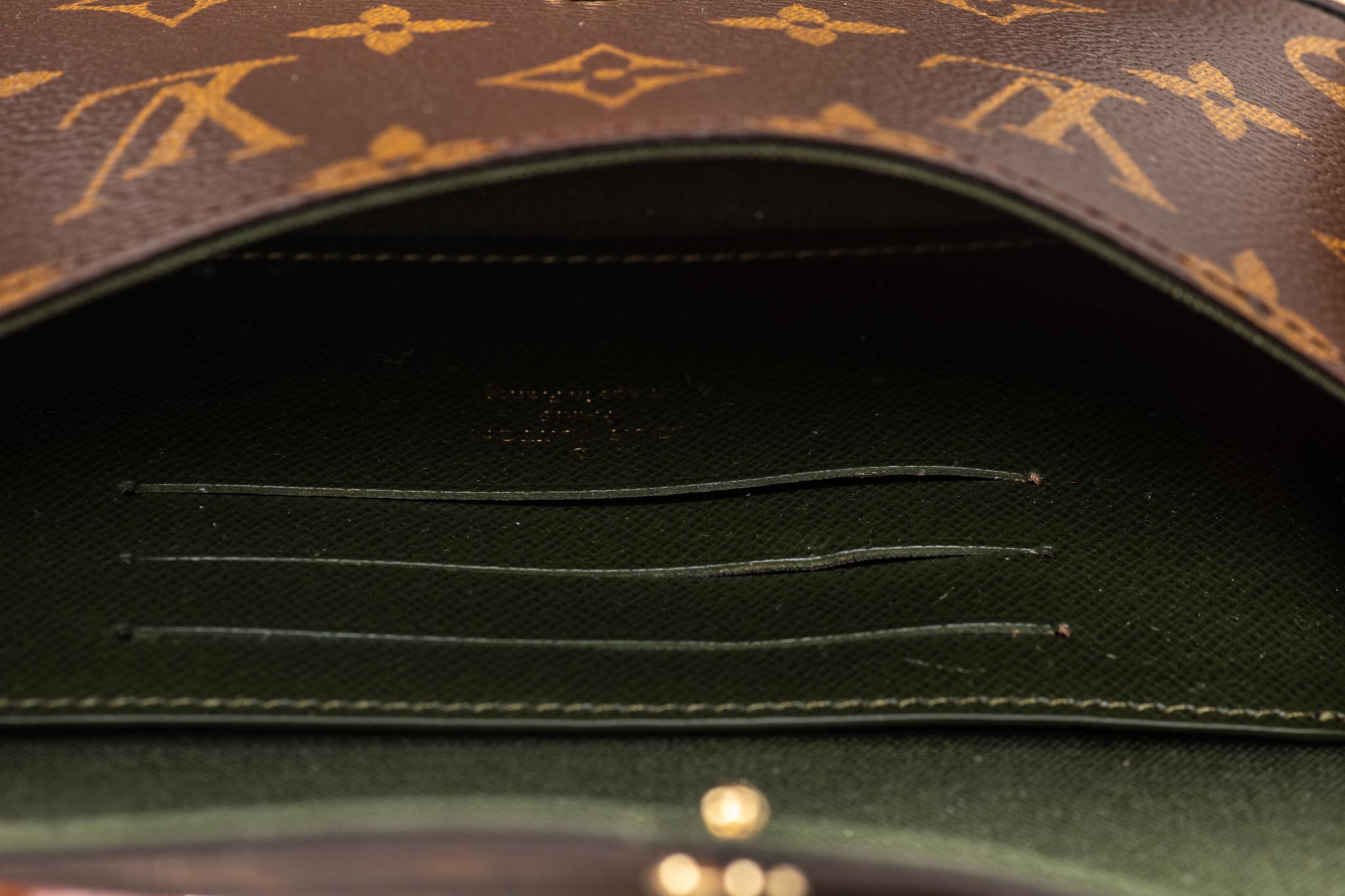 New Louis Vuitton Monogram Mini Felicie Multi Bag For Sale 5
