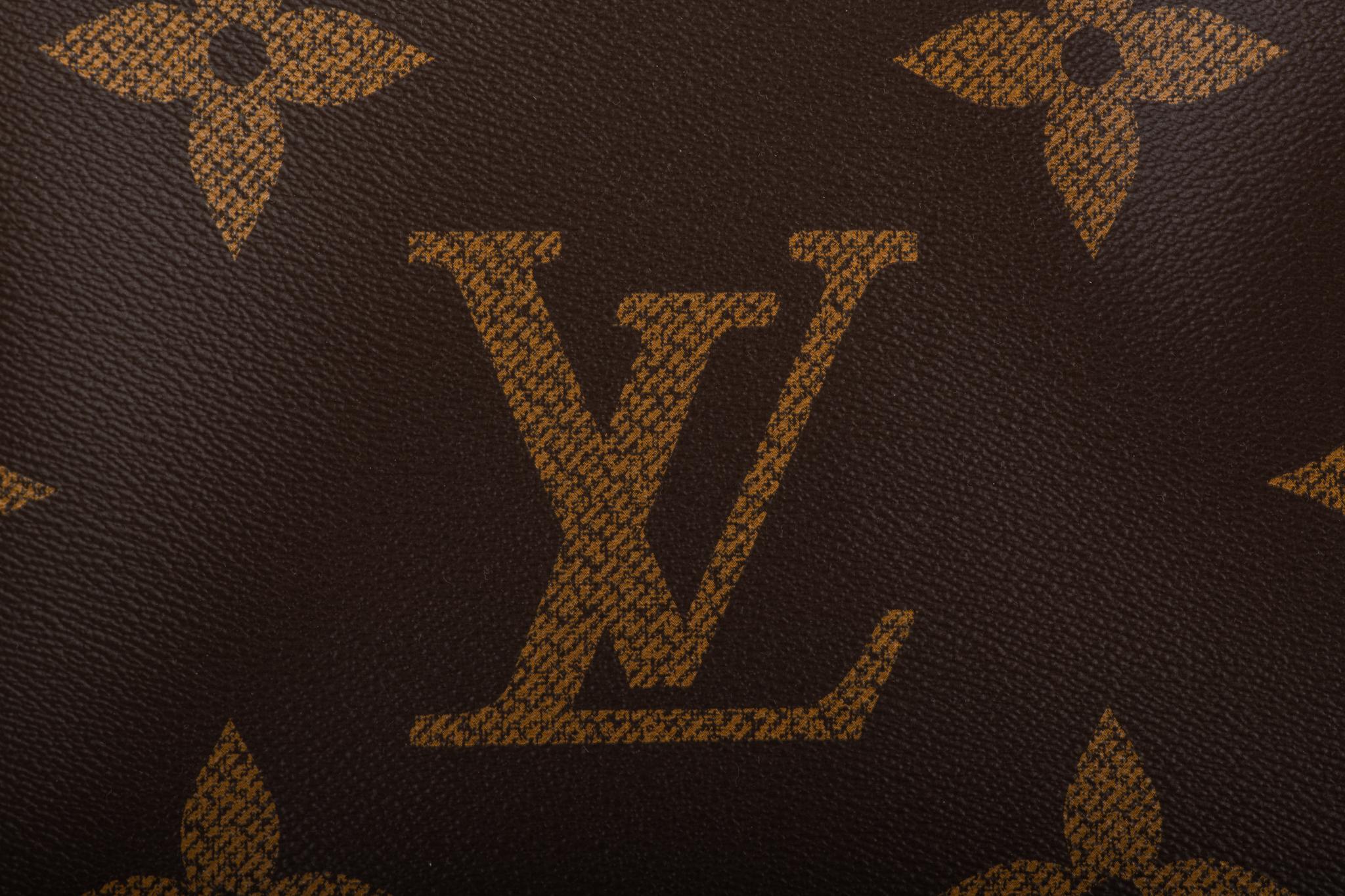New Louis Vuitton Monogram On The Go Tote Bag 3