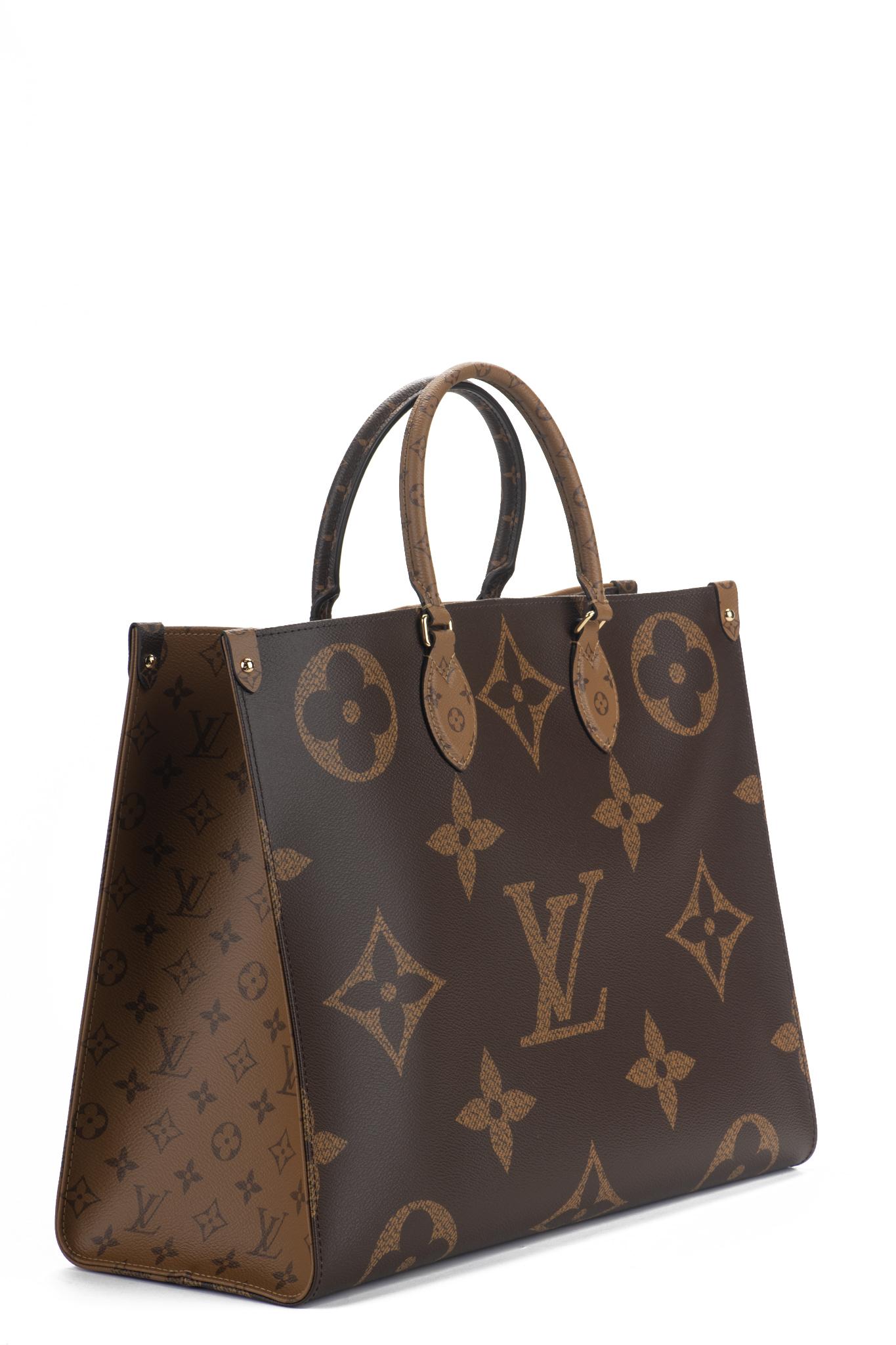 louis vuitton on the go tote
