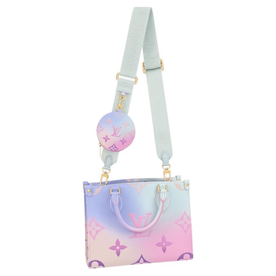 Louis Vuitton Spring In The City OnTheGo PM - Purple Totes, Handbags -  LOU739515