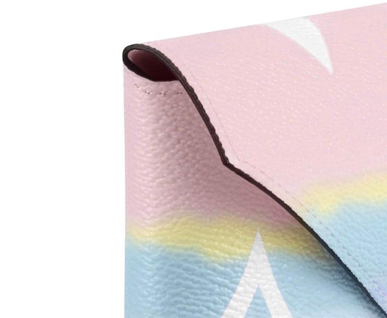Louis Vuitton Large Pink Conversion Kit Kirigami