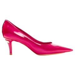 Louis Vuitton Pink Heels Limited Edition