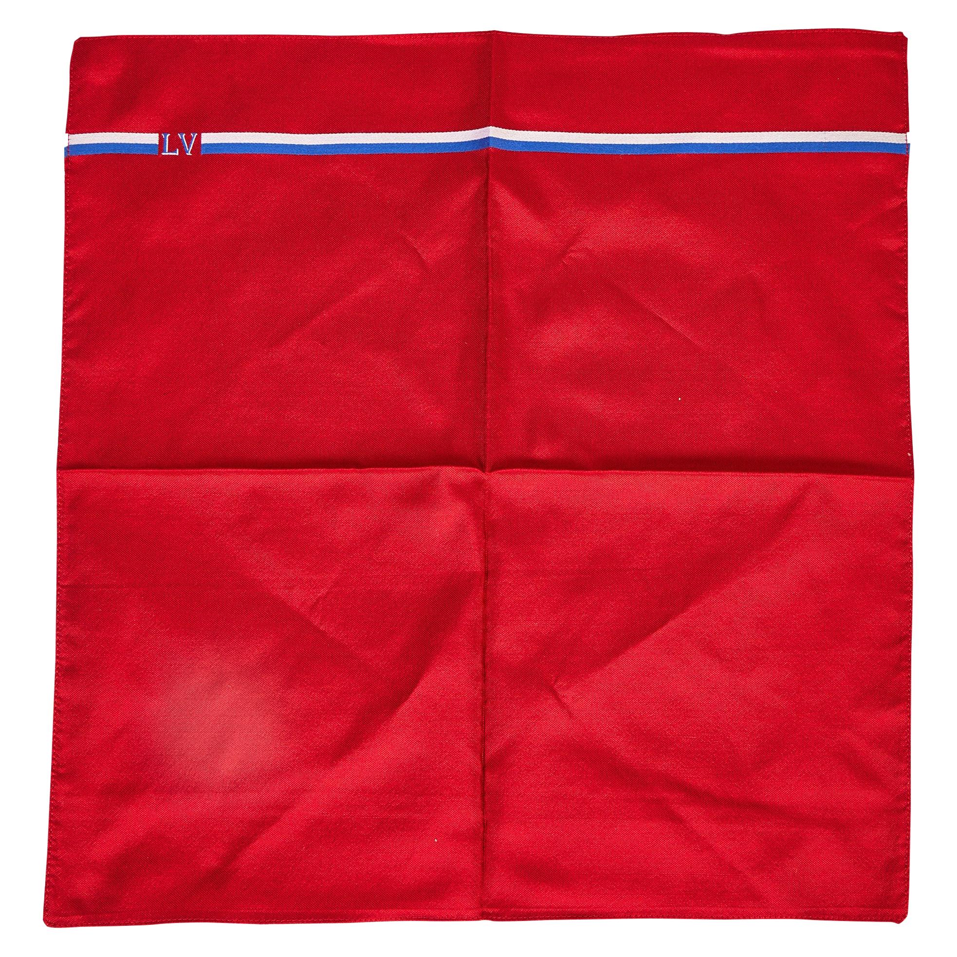 Louis Vuitton Pocket Scarf - 6 For Sale on 1stDibs