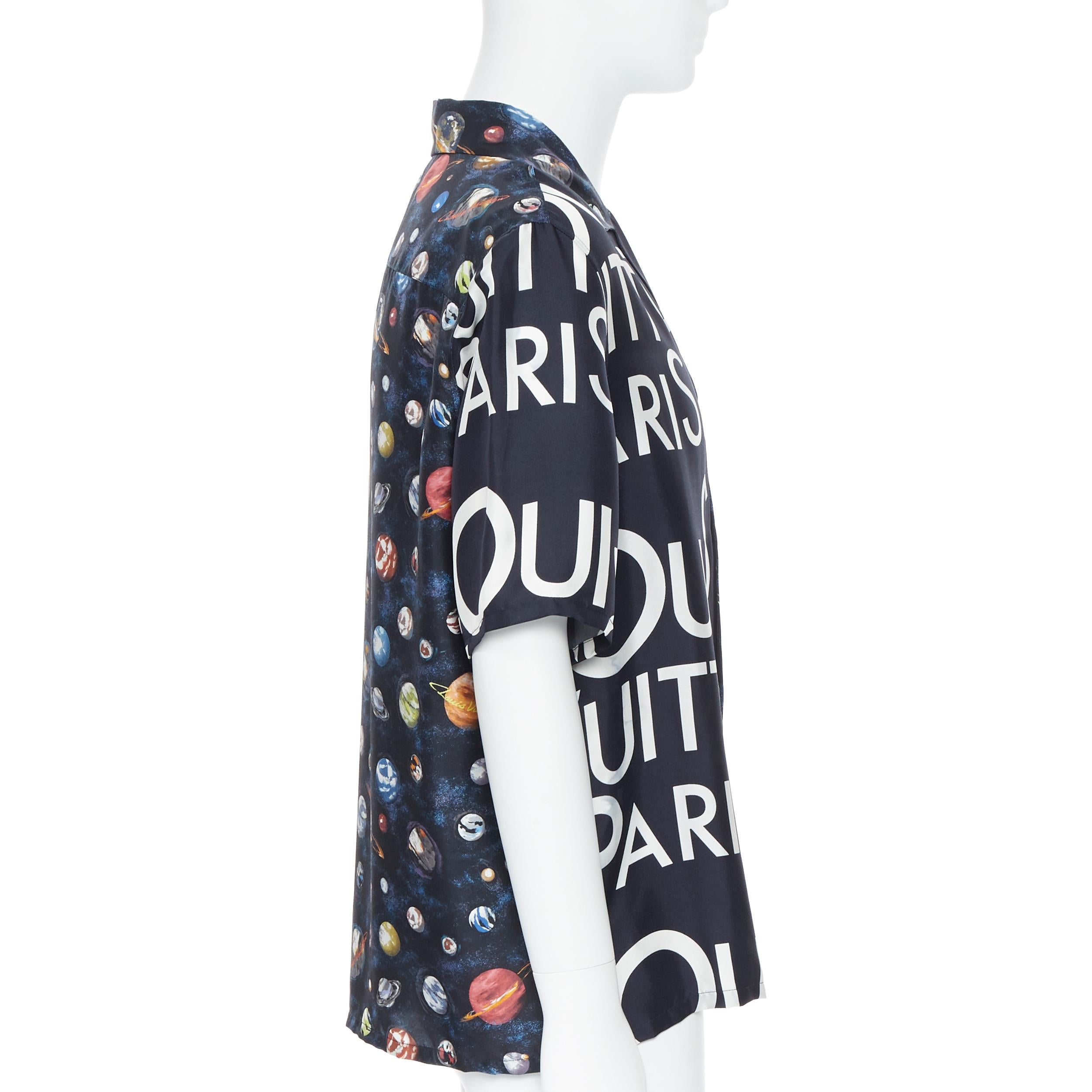 lv galaxy shirt