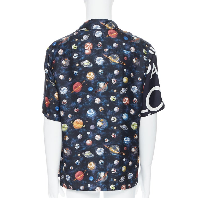 vuitton galaxy shirt