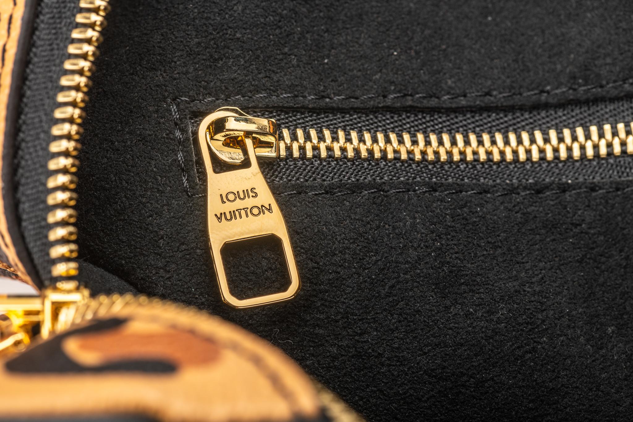 New Louis Vuitton Wild At Heart Speedy Bag 25 10