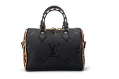 New Louis Vuitton Wild At Heart Speedy Bag 25