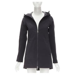 new LULULEMON RepelShell Rain Jacket black zip up hooded jacket