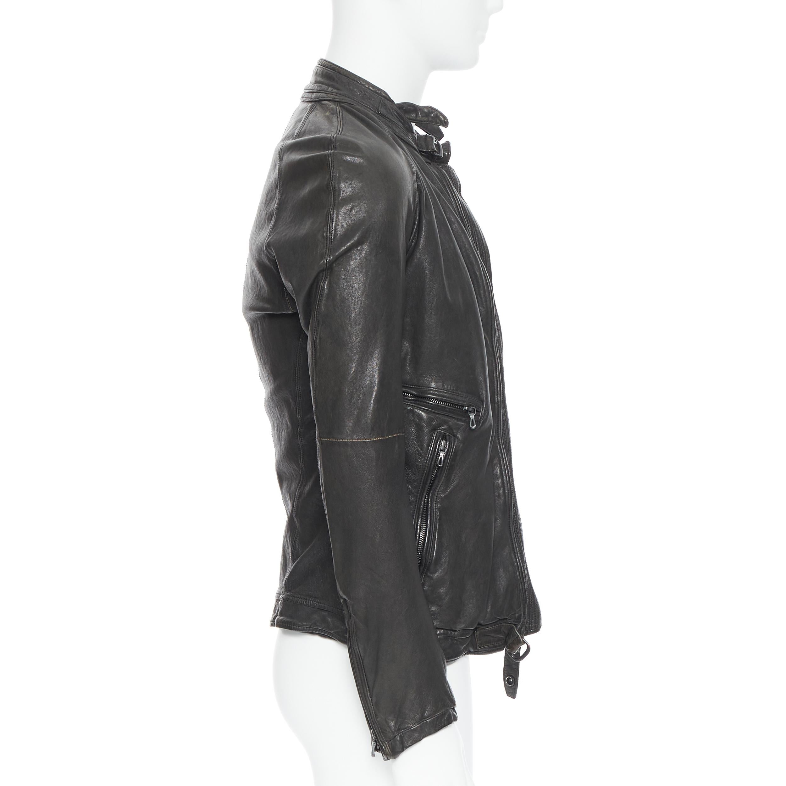 julius - leather jacket