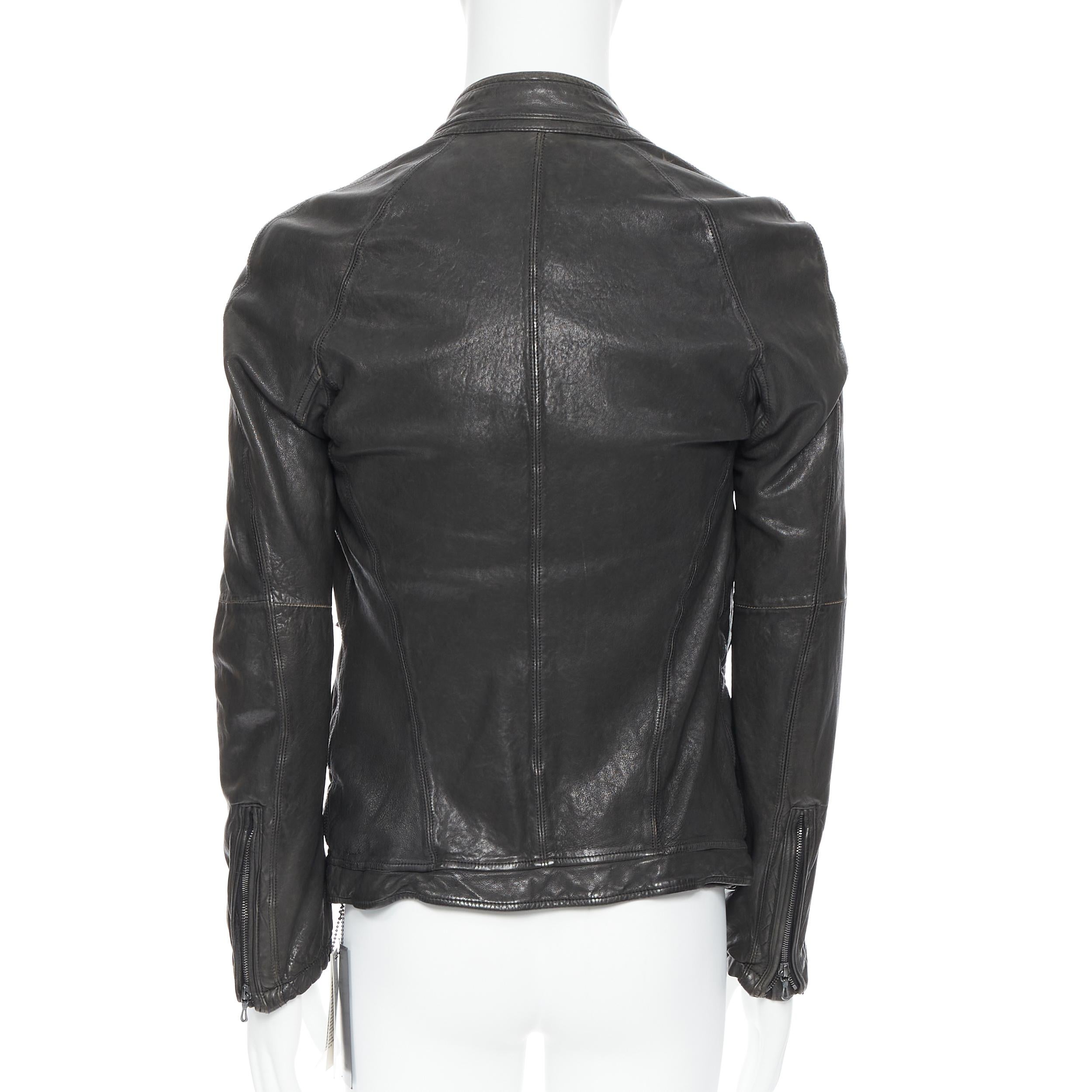 julius leather jacket