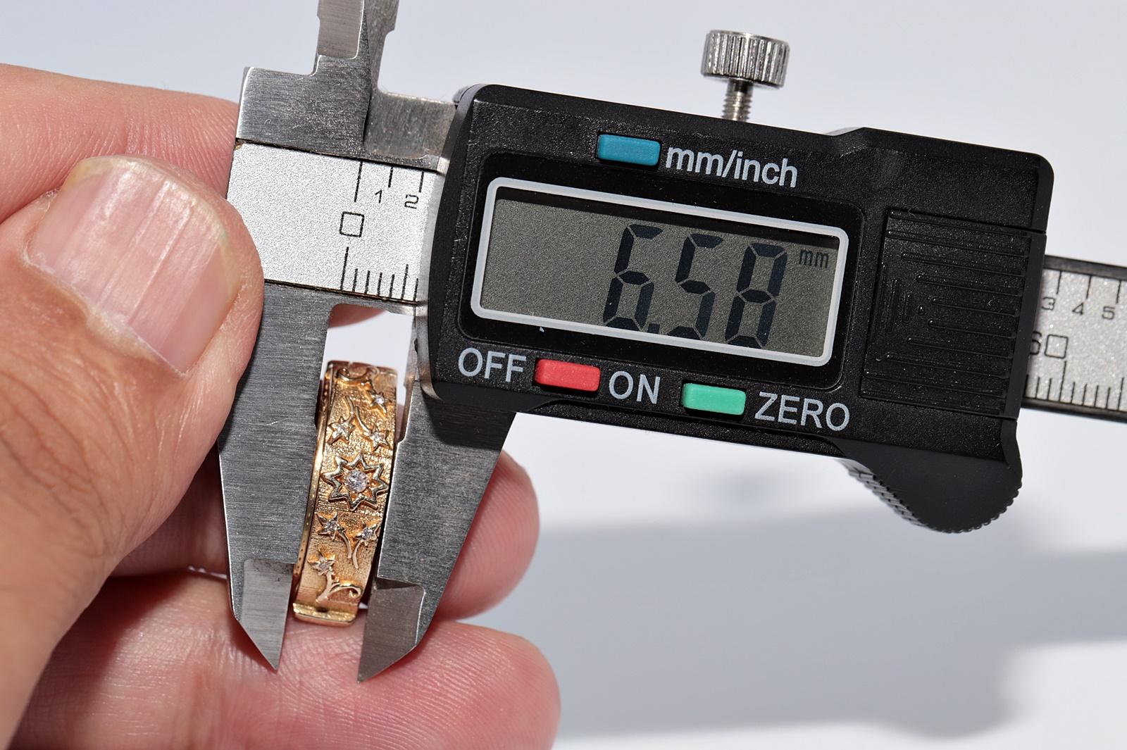 New Made 14k Gold Natural Diamond Decorated Darling Written Ring For Sale 7