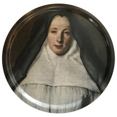 New Made in France Portrait Tray or Platter