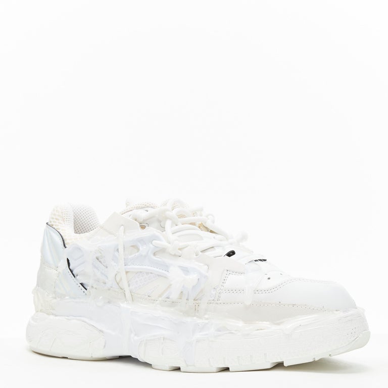 margiela glue shoes
