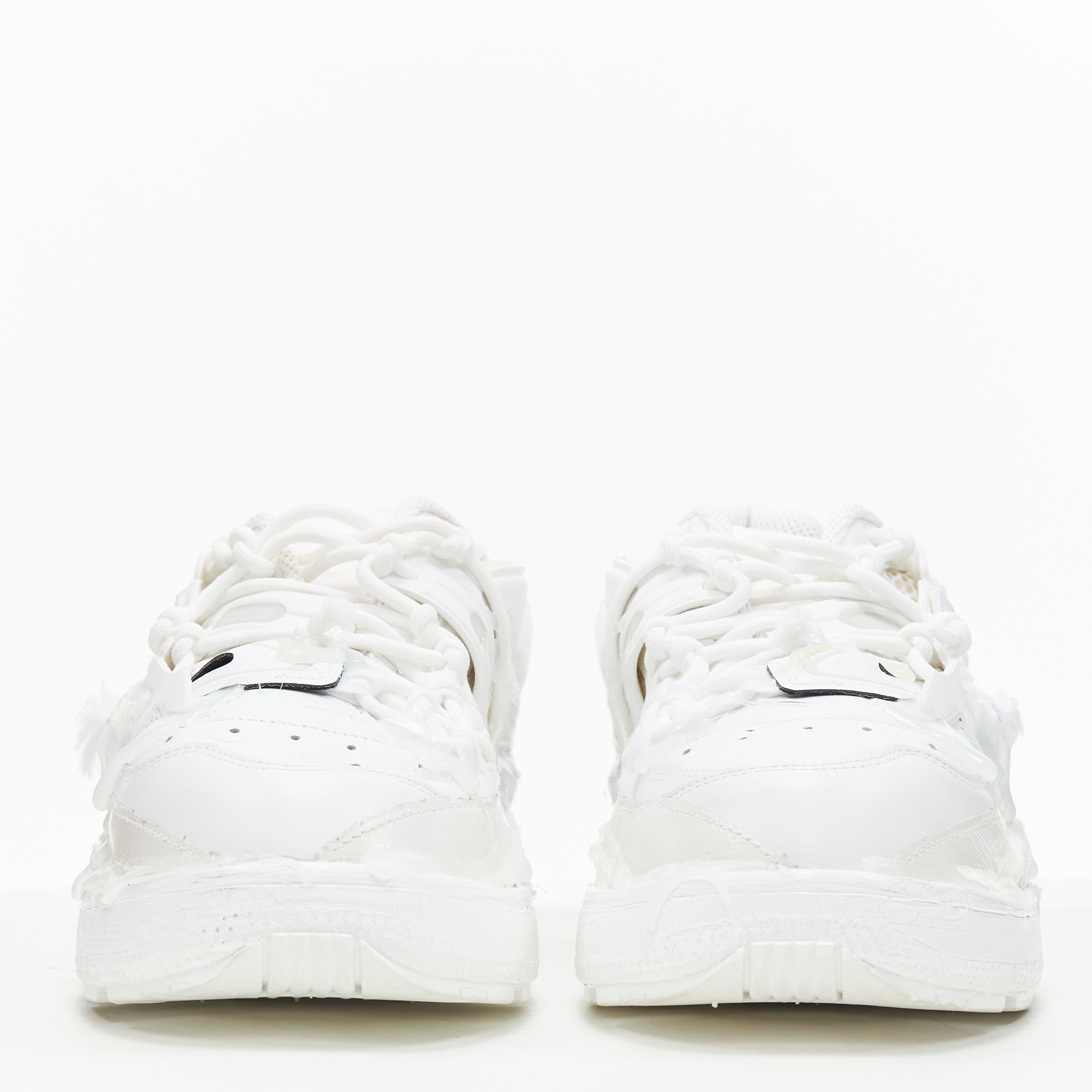 maison margiela shoes glue