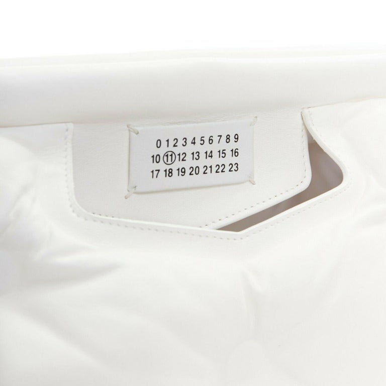 maison margiela pillow bag