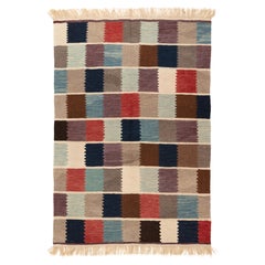 Nueva Manisa Alfombra Moderna Tejida a Mano Kilim Anatolia Occidental Alfombra de Lana Turca