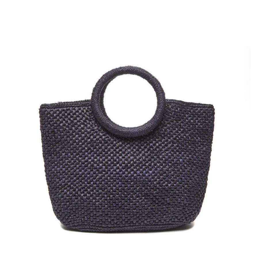New Mar Y Sol Navy Serena Crocheted Raffia Tote Bag

Authenticity Guaranteed

DETAILS
Brand: Mar Y Sol
Condition: Brand new
Gender: Women
Category: Tote bag
Color: Navy
Material: Raffia
Crocheted raffia
Ring handles
1 main compartment
Includes: box,