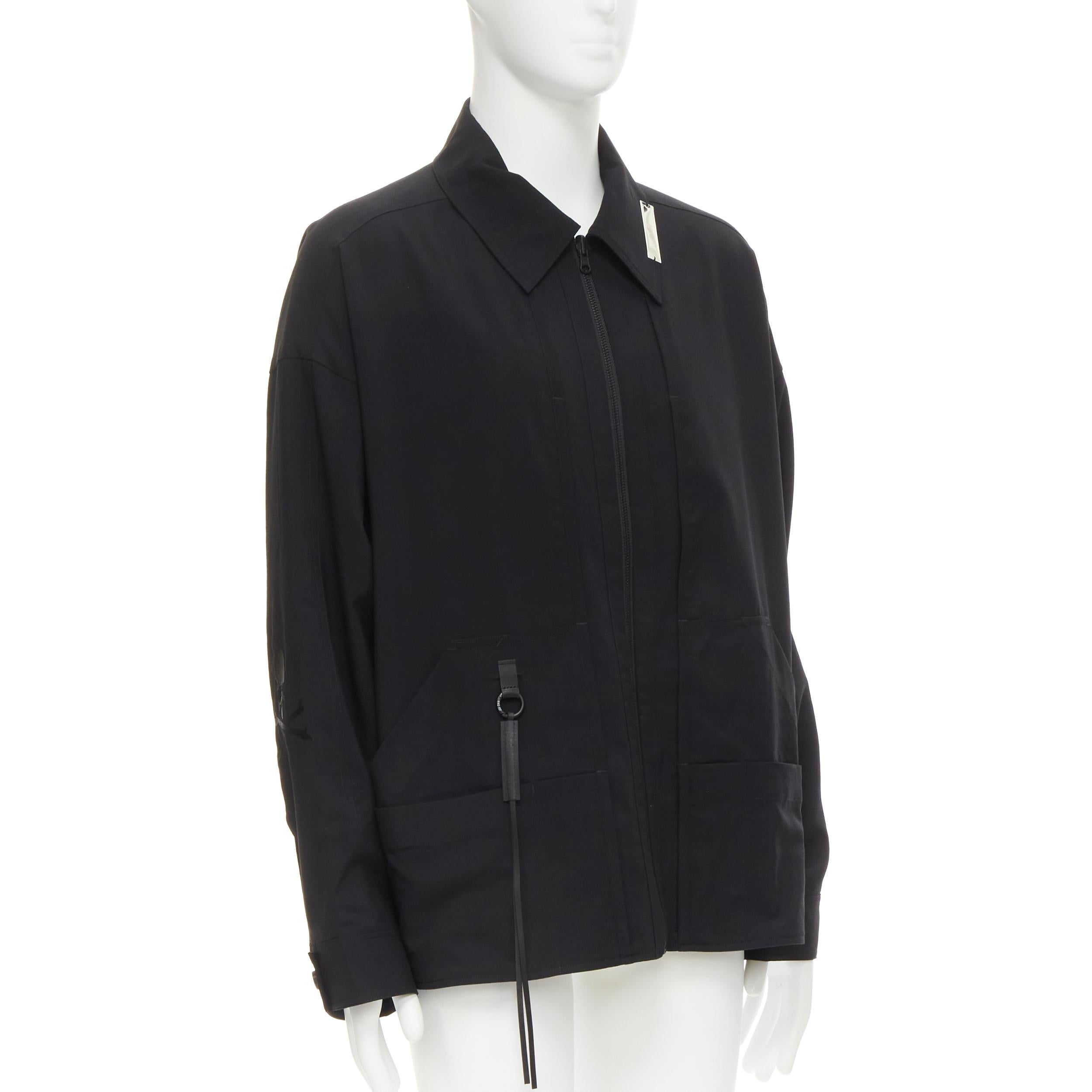 Black new MASTERMIND JAPAN JOE CHIA 2022 Lintas black reversible Batik jacket M