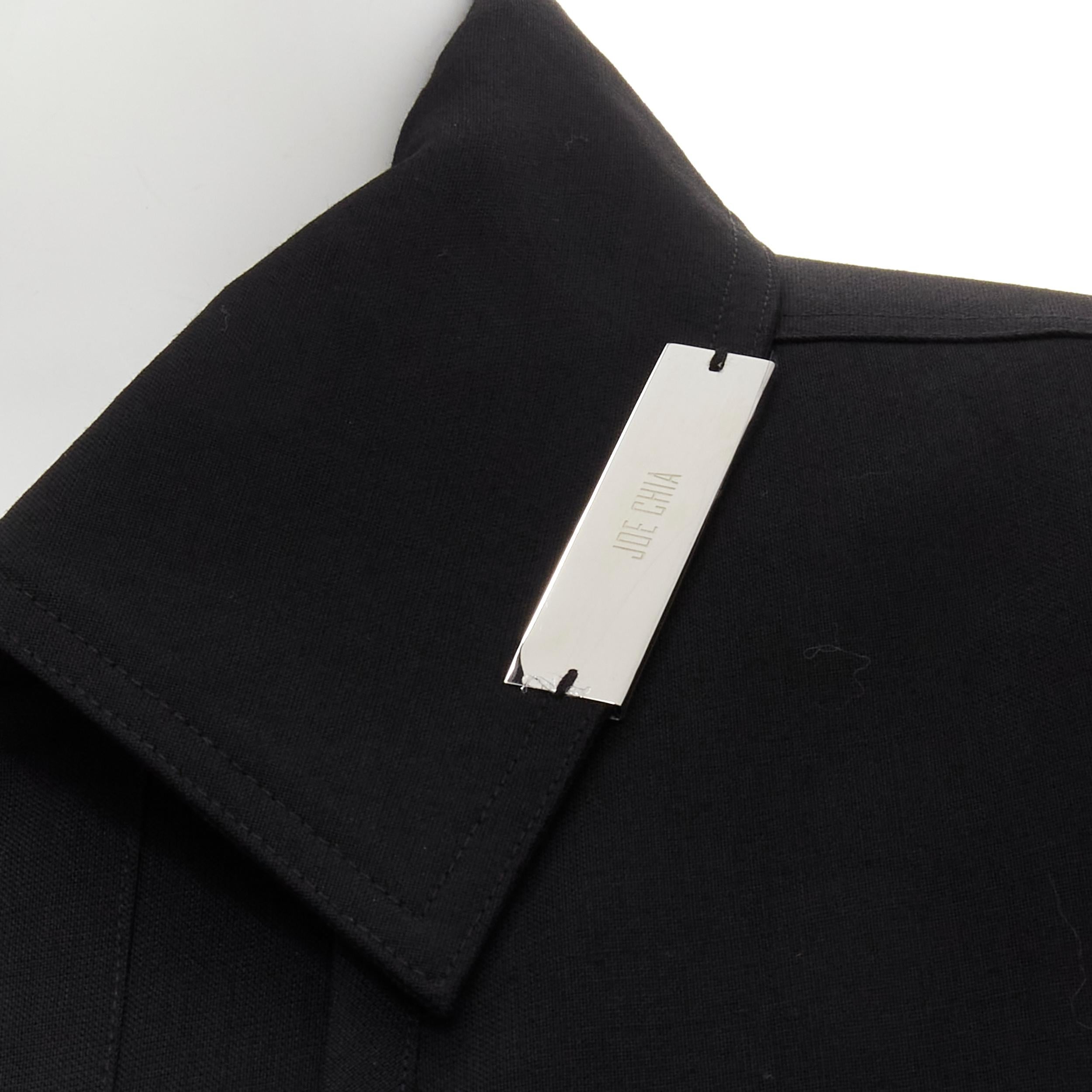 new MASTERMIND JAPAN JOE CHIA 2022 Lintas black reversible Batik jacket M 2