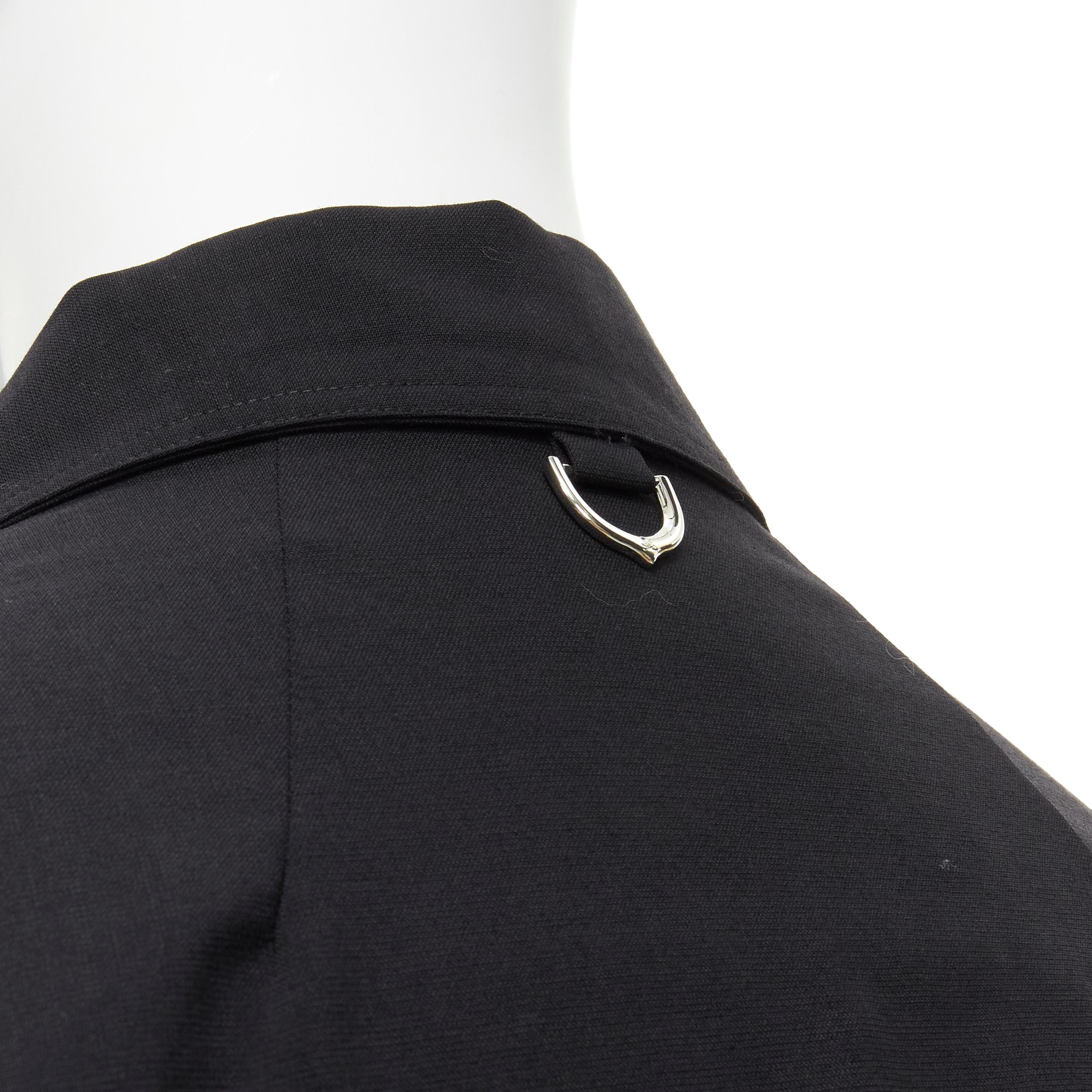 new MASTERMIND JAPAN JOE CHIA 2022 Lintas black reversible Batik jacket M 3