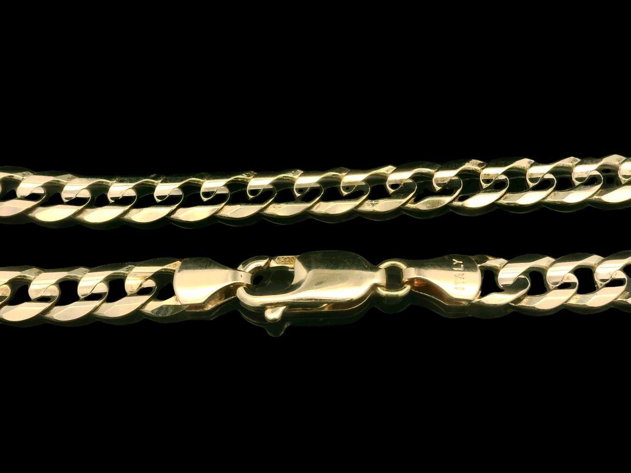 New Men's 14k Yellow Gold 8