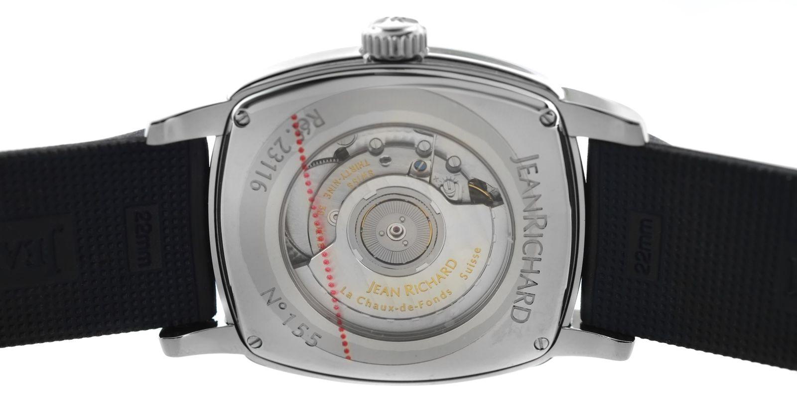 daniel jeanrichard watch