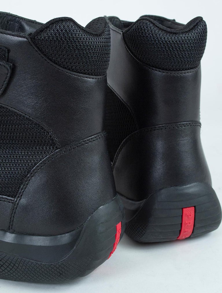 prada american cup high top