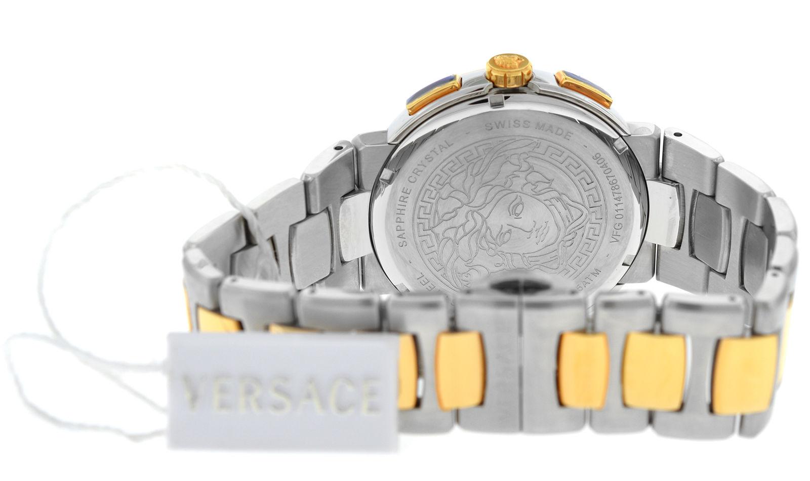 versace mystique watch