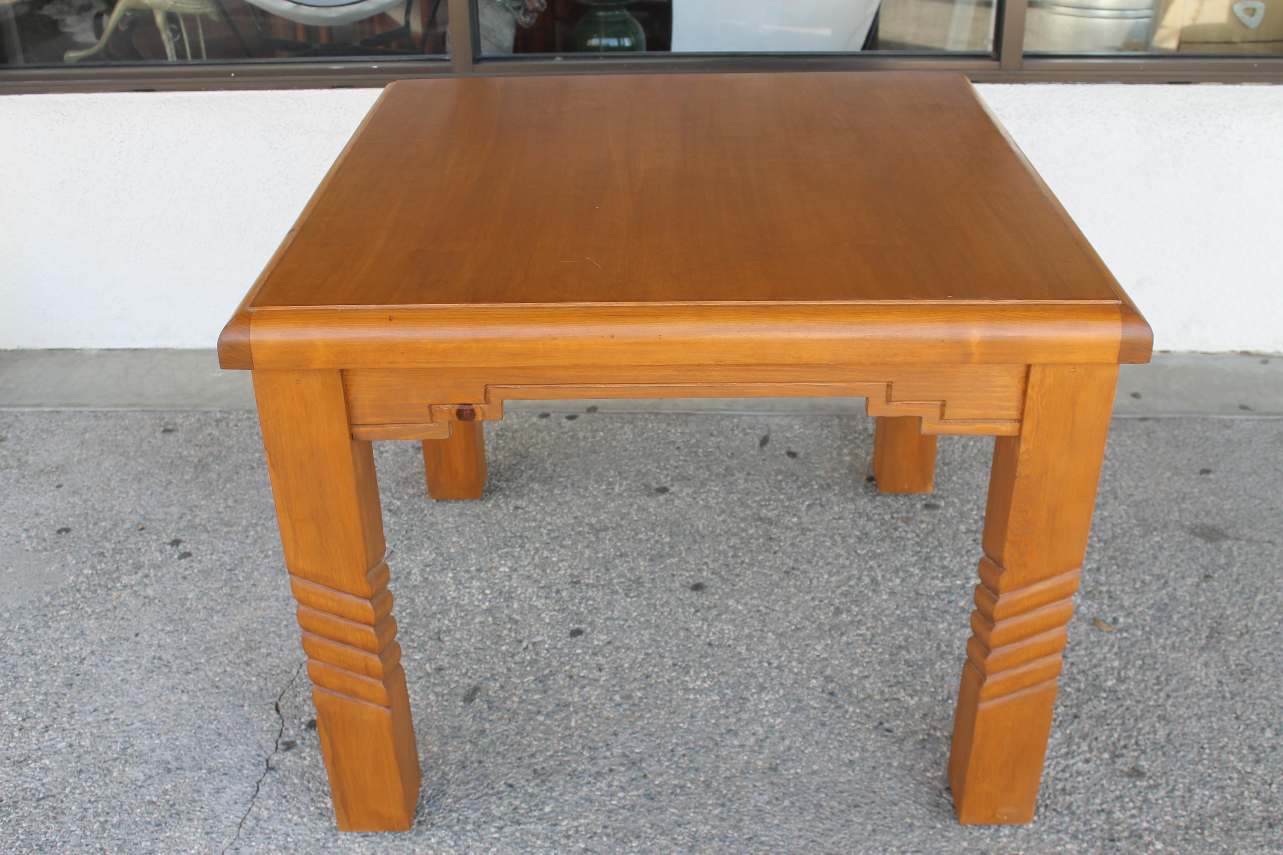 southwestern table