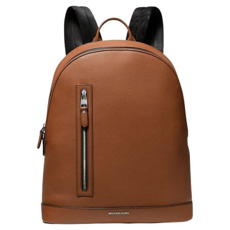 Mochila Lacoste Mochila Michael Kors Hudson Slim De Cuero Para