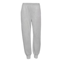 Missoni Pantalon Track Jogger en maille crochet métallique, 38