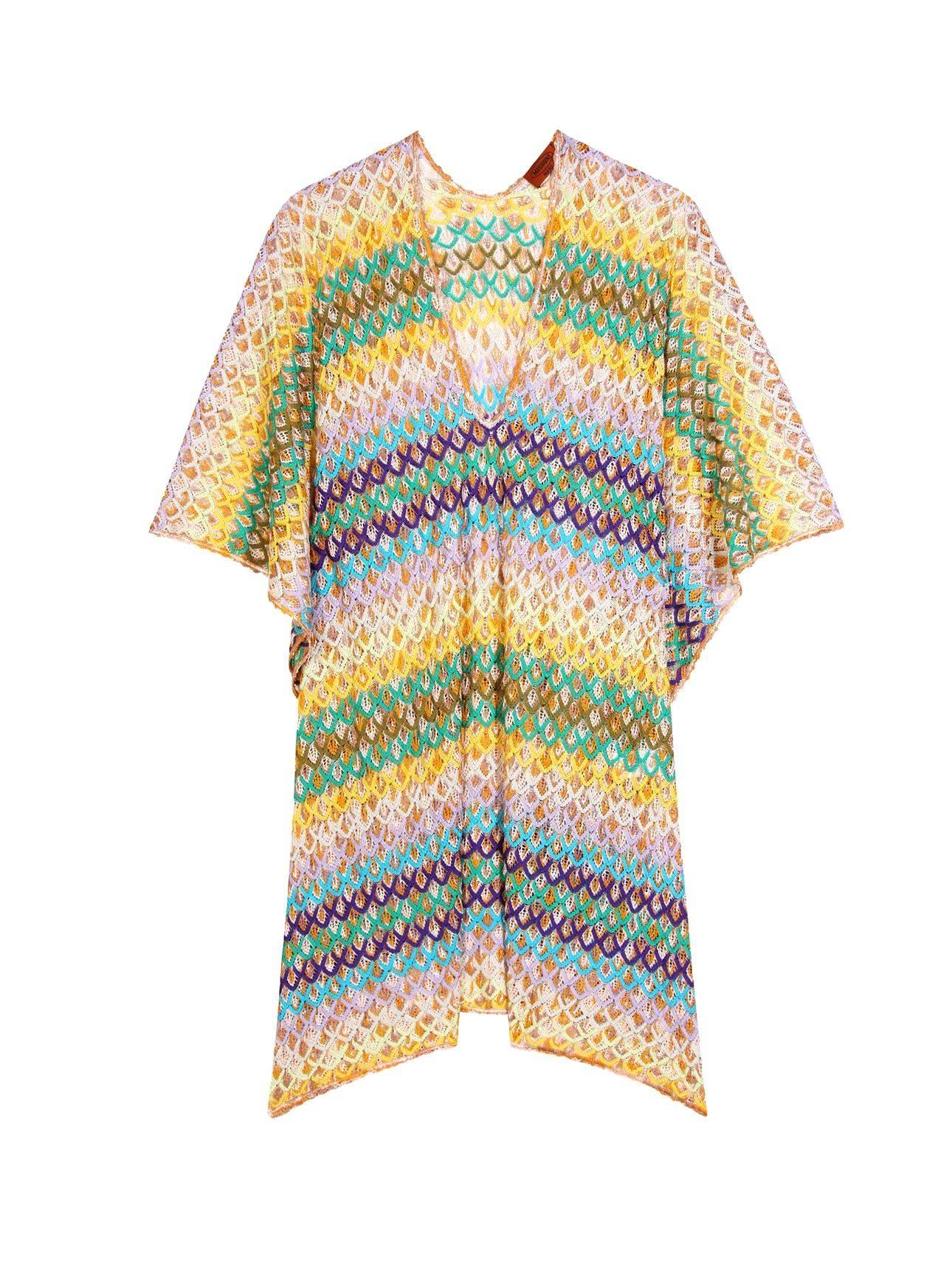 missoni beach kaftan