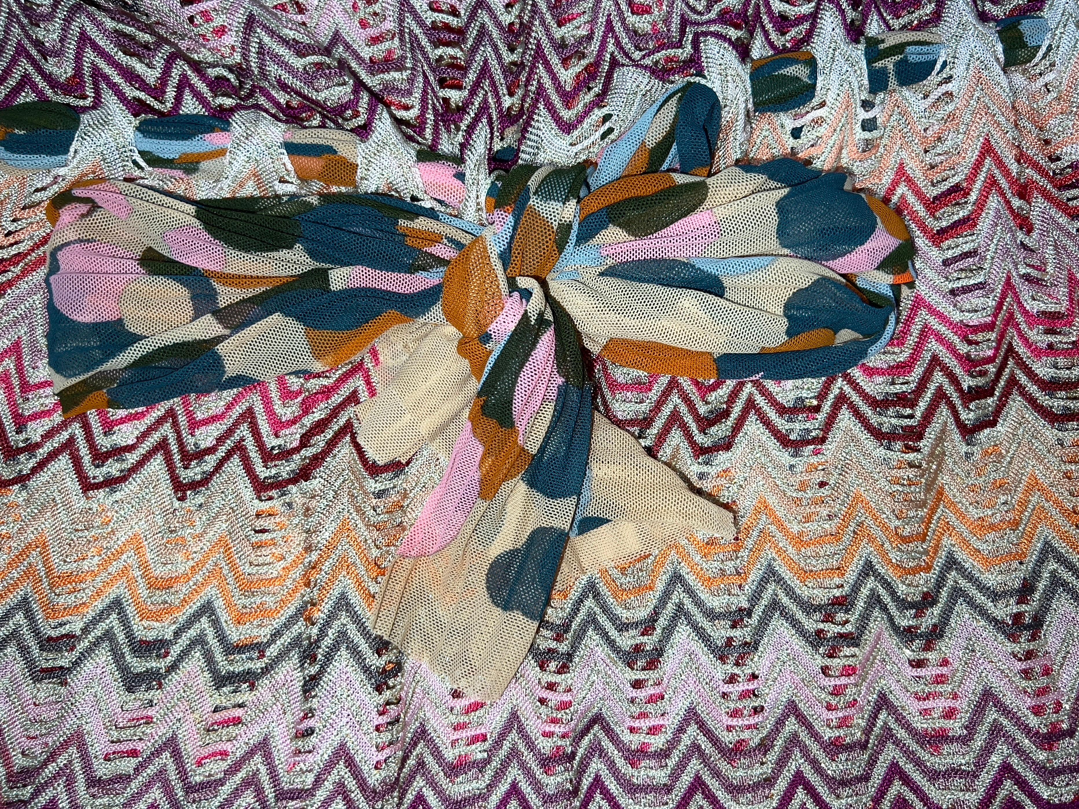 borse missoni uncinetto prezzo