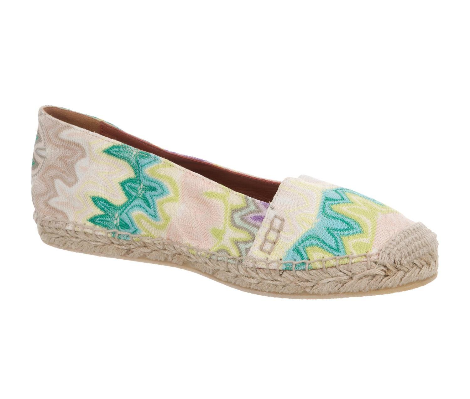 missoni espadrilles