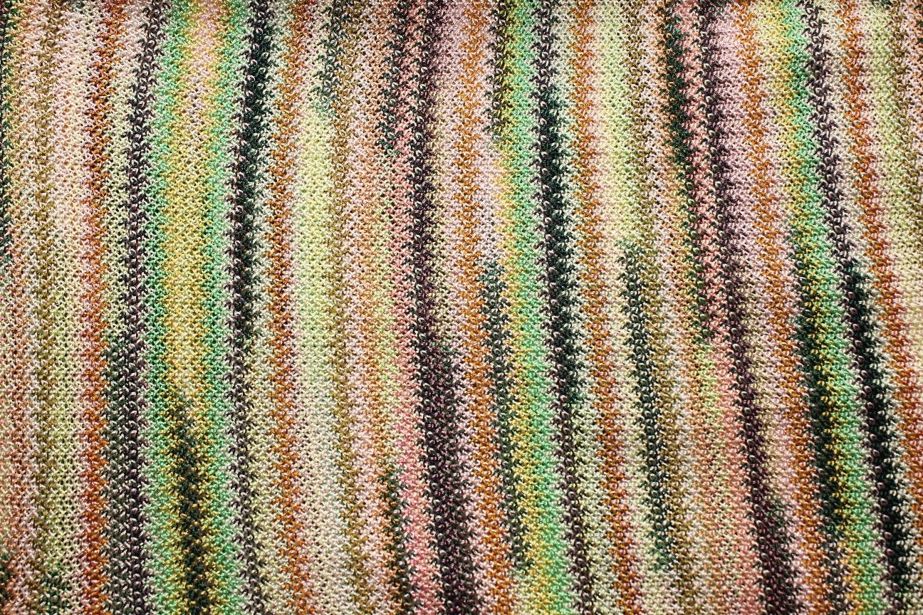 NEW Missoni Zigzag Crochet Knit Dress Tunic Top Kaftan Cover Up with Belt/Scarf 5