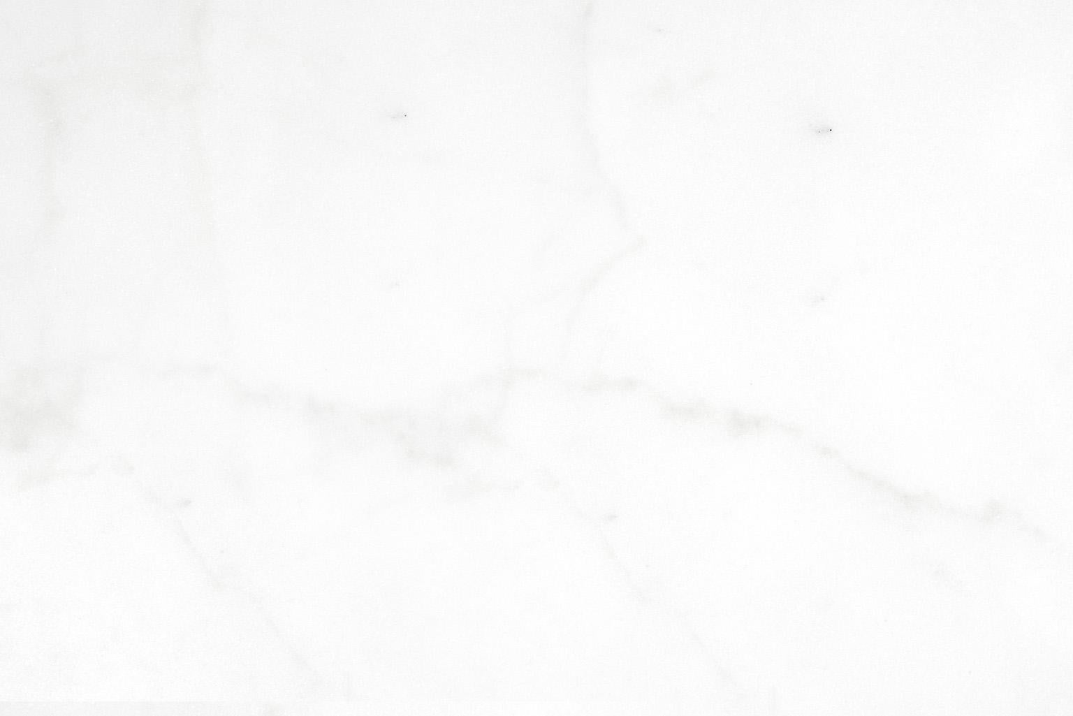 Italiano Nuova ciotola moderna in marmo bianco e nero, a rotazione, Designer Jacopo Simonetti in vendita