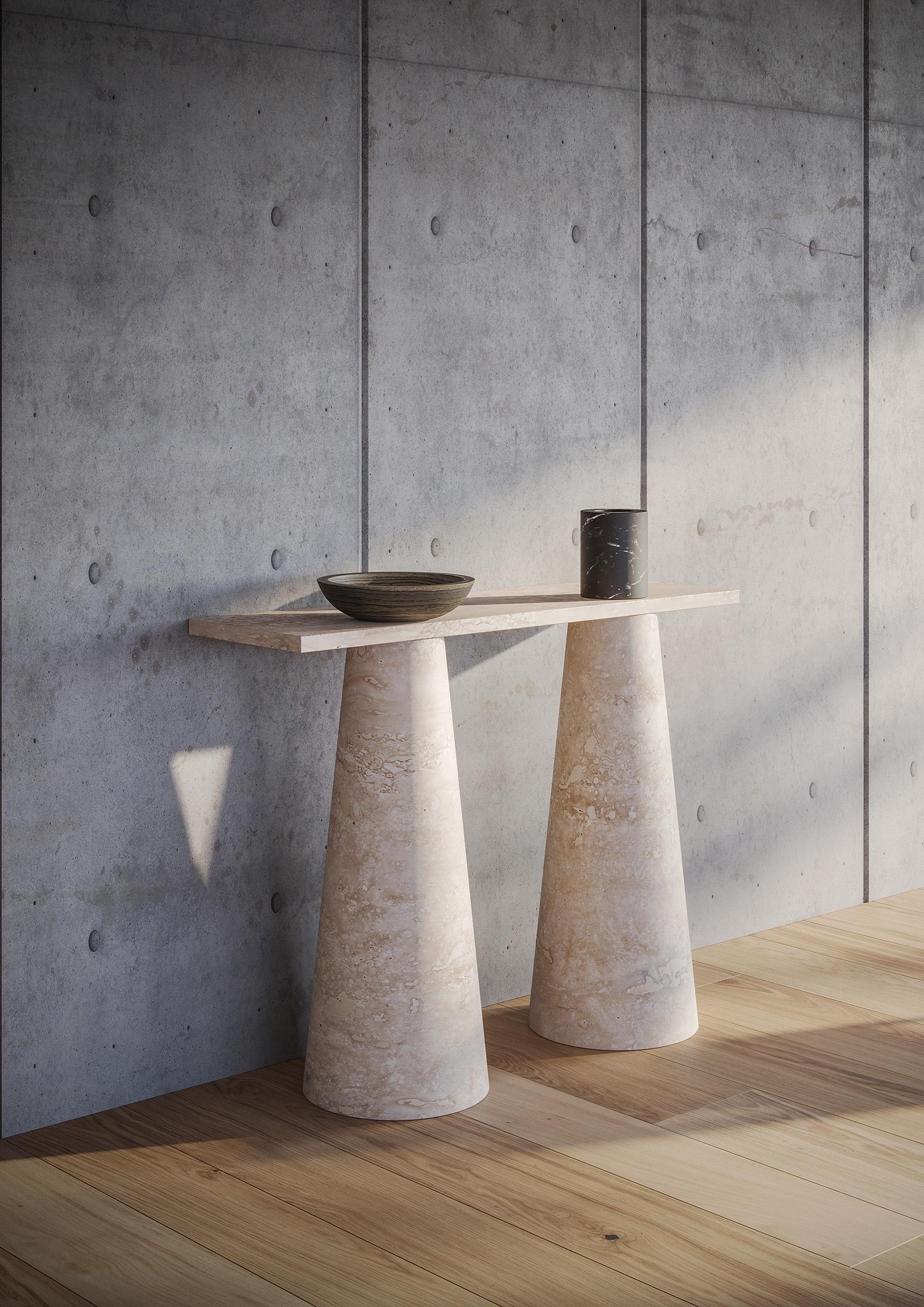 brown marble bowl