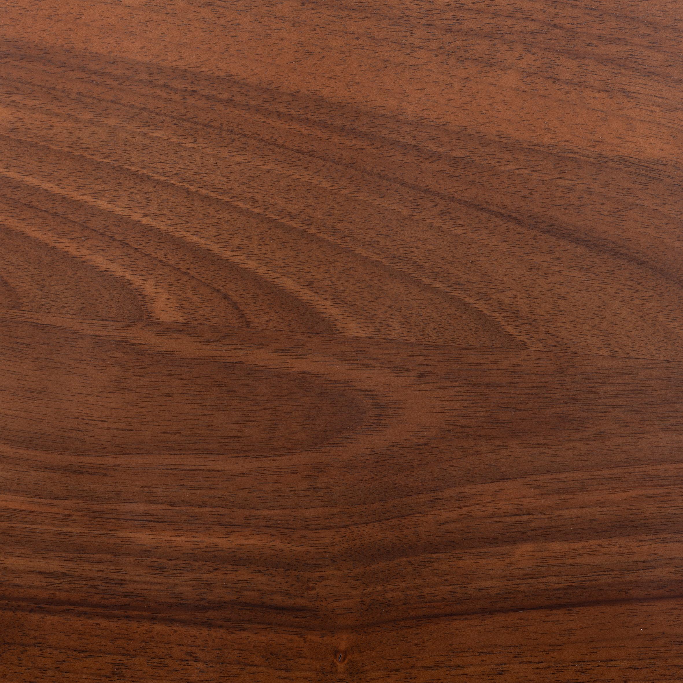 New Modern Stool in Travertine and Walnut, Designer Ivan Colominas For Sale 1