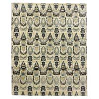 Modern Moroccan Area Rug, Preppy Argyle Meets Boho Chic For Sale at ...