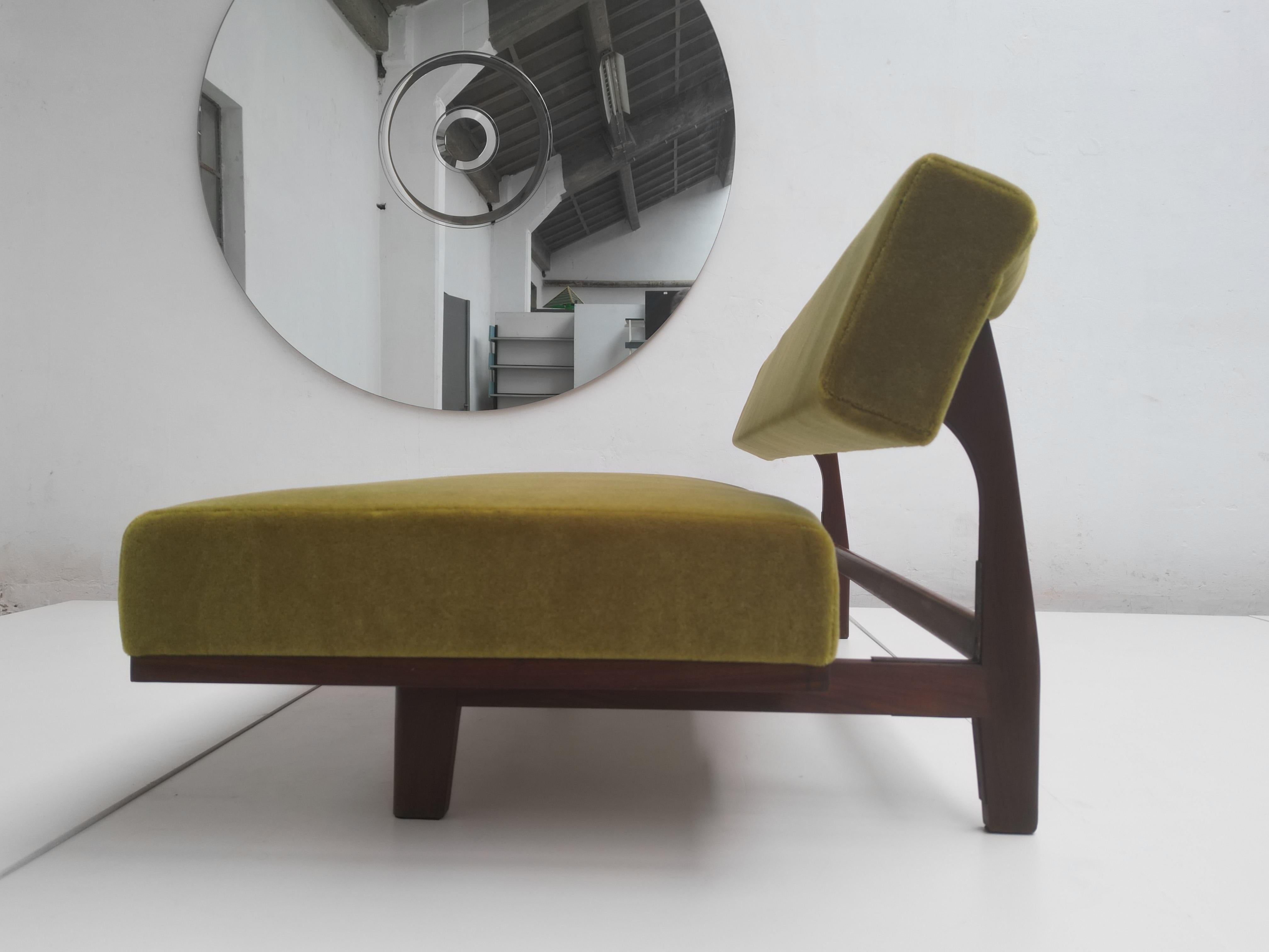 Nouveau canapé Modèle 470 de Hans Bellman, Wilkhahn, Allemagne 1964 en vente 5