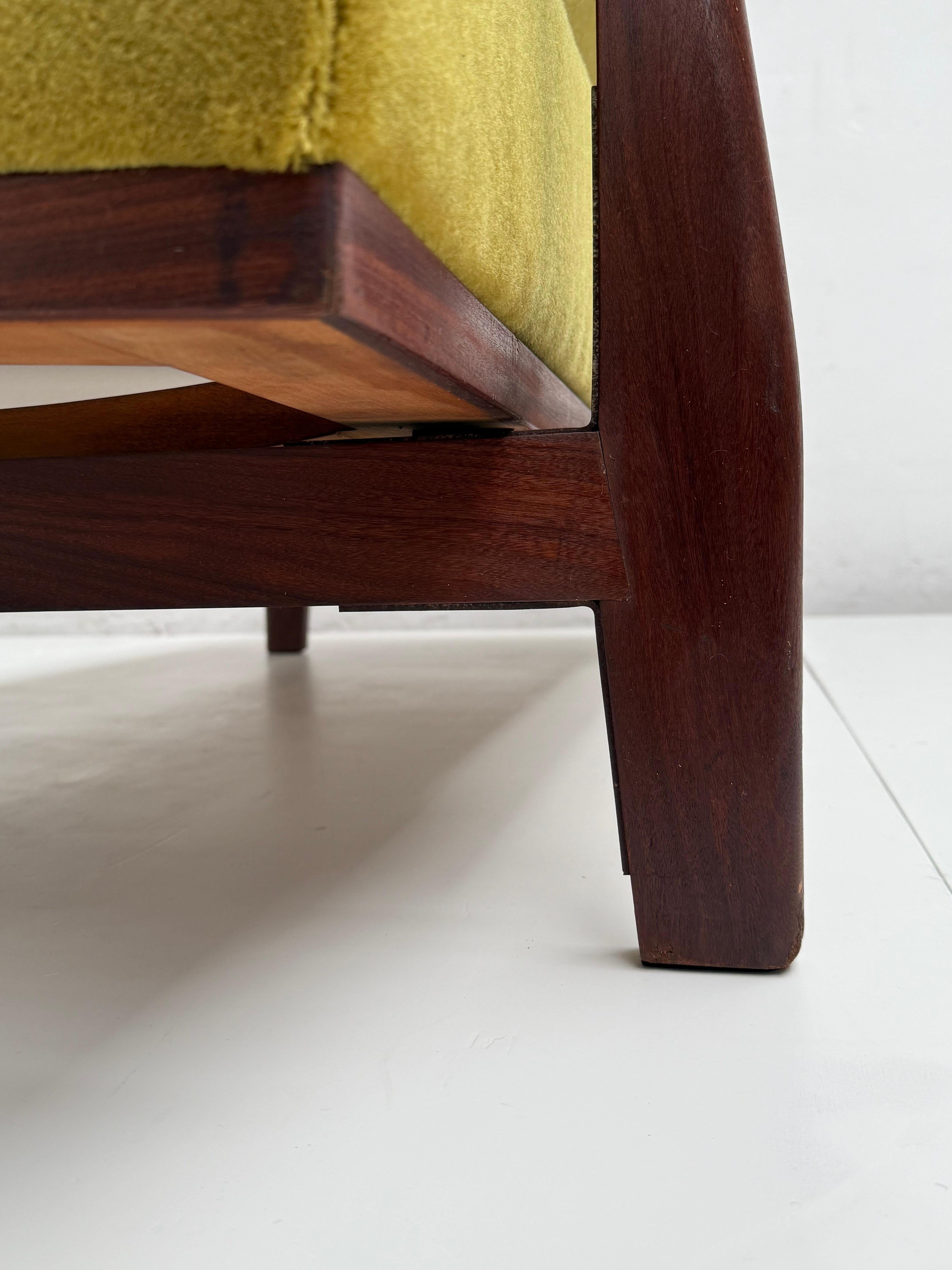 Nouveau canapé Modèle 470 de Hans Bellman, Wilkhahn, Allemagne 1964 en vente 7