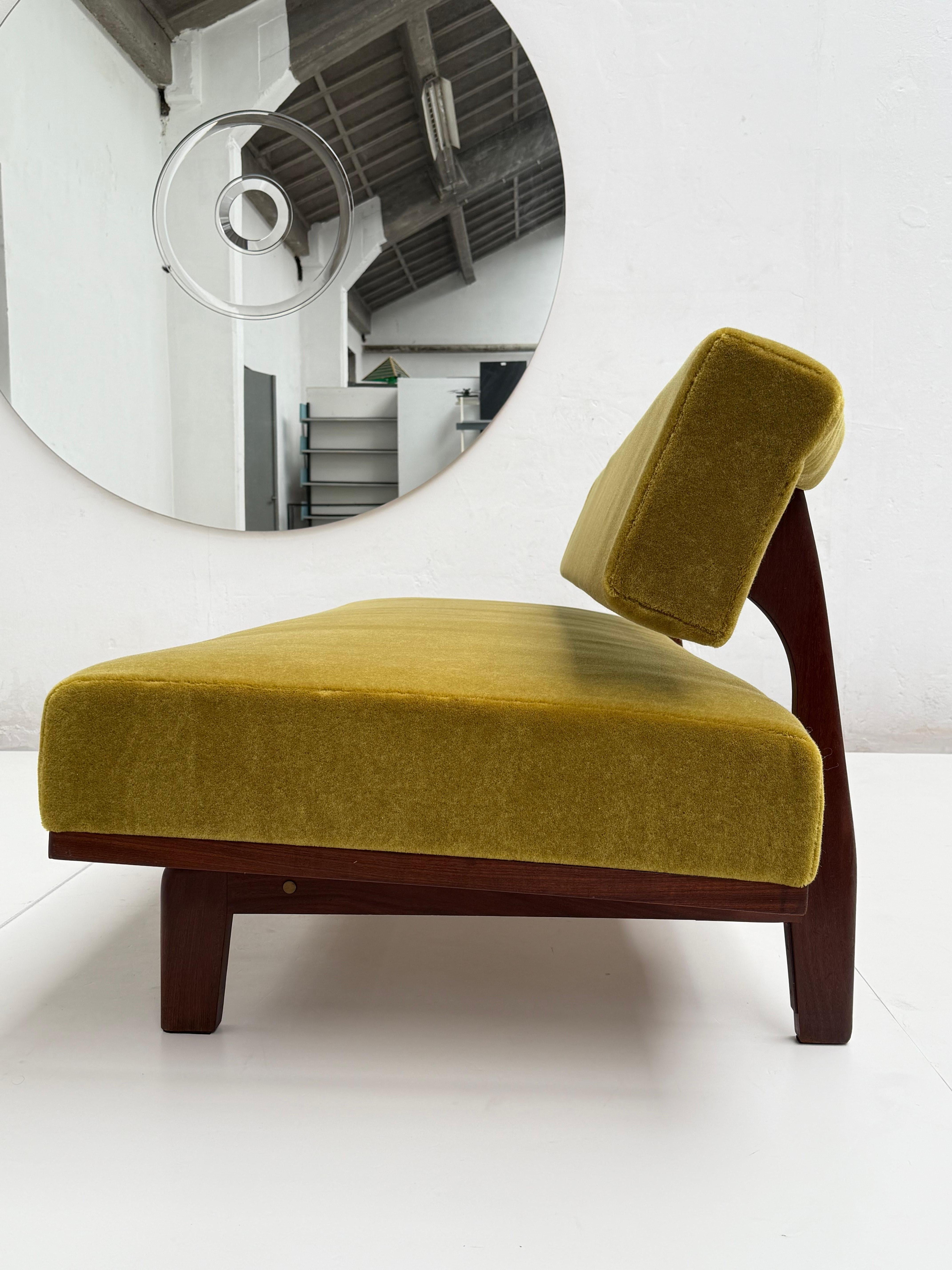 Mid-Century Modern Nouveau canapé Modèle 470 de Hans Bellman, Wilkhahn, Allemagne 1964 en vente