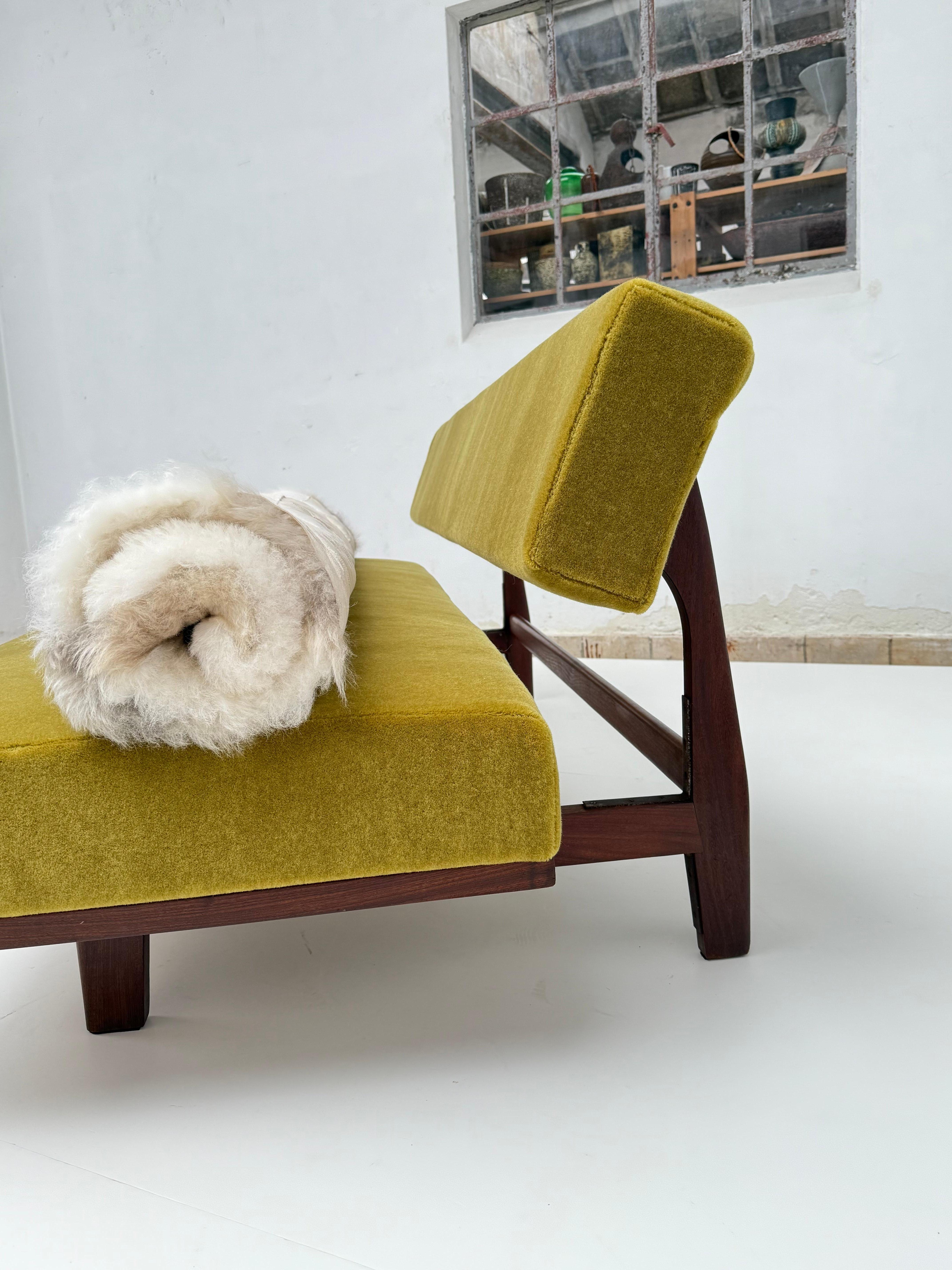 Nouveau canapé Modèle 470 de Hans Bellman, Wilkhahn, Allemagne 1964 en vente 1
