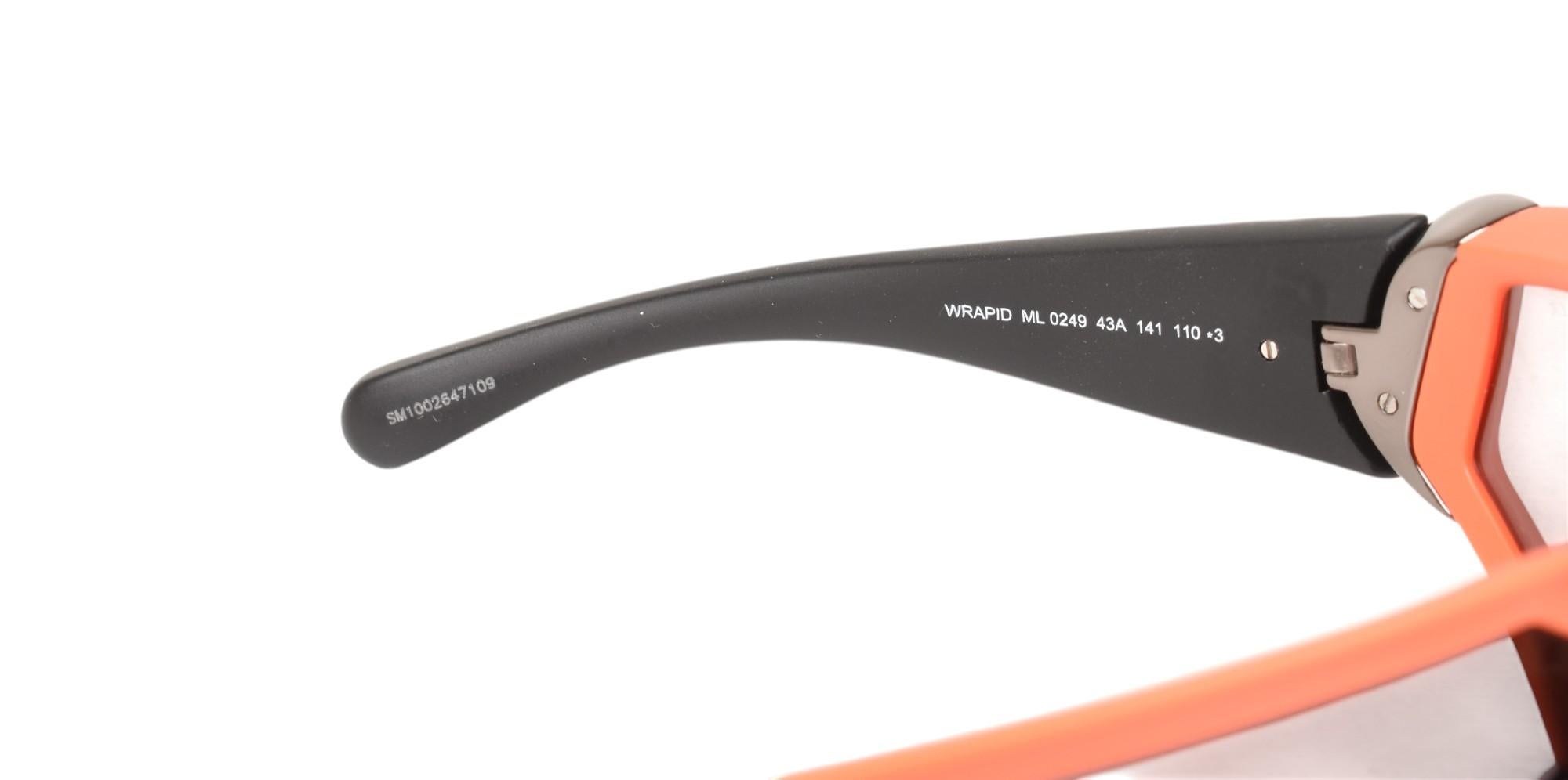 New Moncler Men Sunglasses Skiing ML0249 One size, S1406 Neuf - En vente à Kaunas, LT