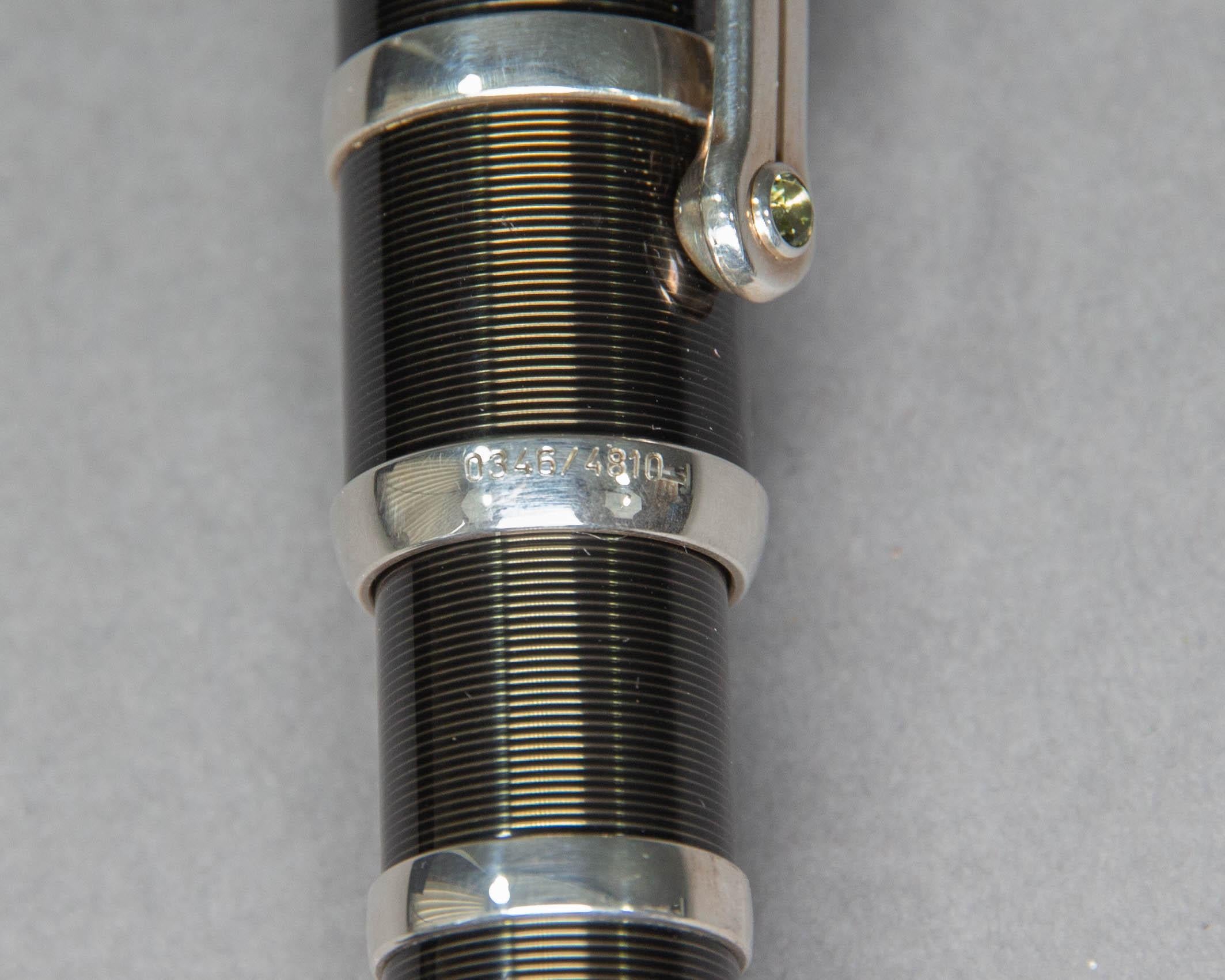 Nicolaus Copernicus-Brunnenstift 0346/4810, limitierte Auflage im Angebot 1