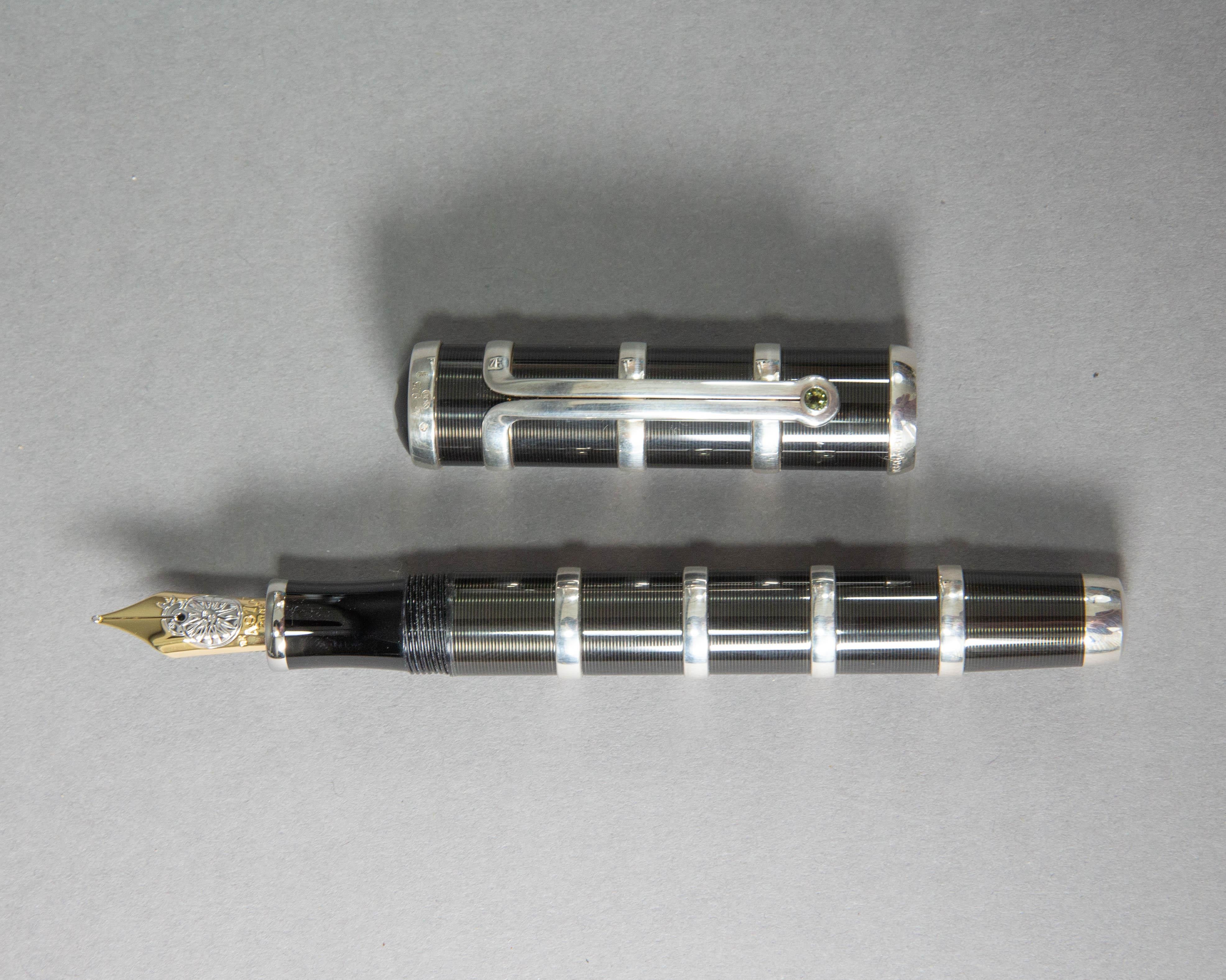 Nicolaus Copernicus-Brunnenstift 0346/4810, limitierte Auflage im Angebot 3