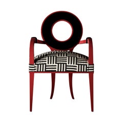 Silla Roja New Moon