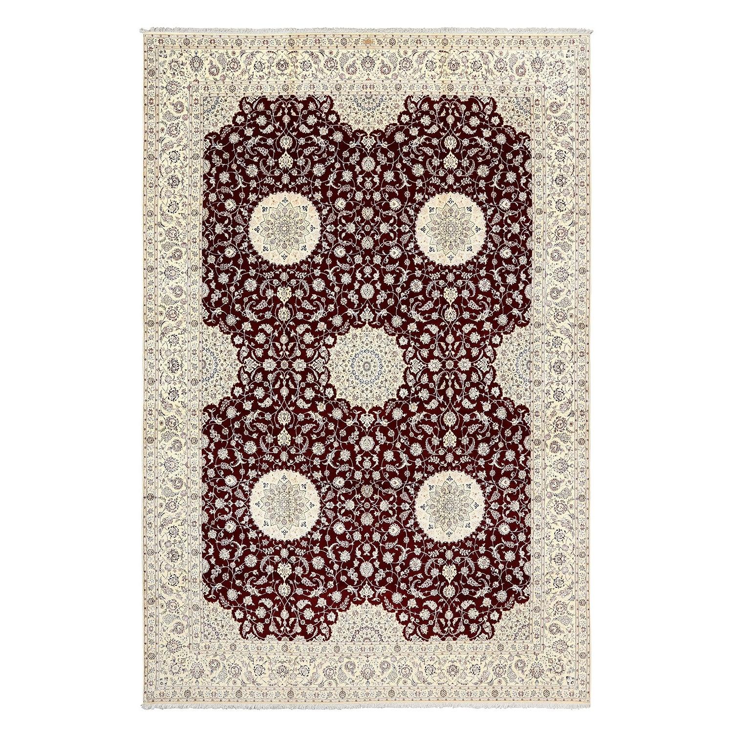 Nueva Alfombra Naein - Tamaño: 17'9 X 11'10