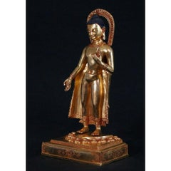 New Nepali Buddha Statue from Nepal
