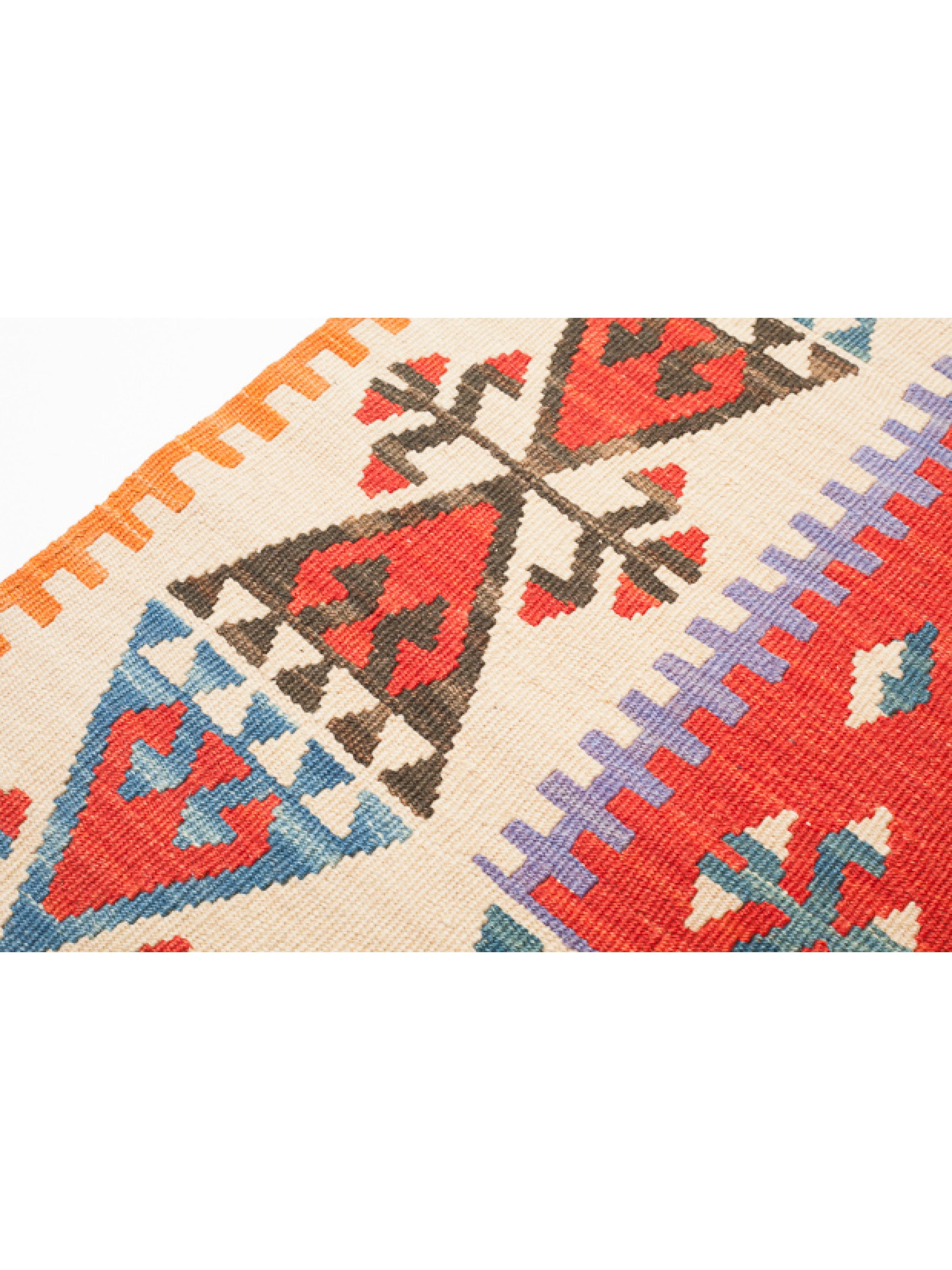 Hand-Knotted New & Not Used Handwoven Wool Kayseri Kilim Central Anatolian Rug Turkish Carpet For Sale